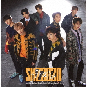Stray　Kids／SKZ2020