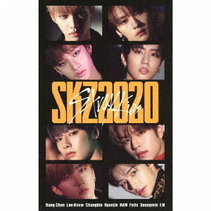 Stray　Kids／SKZ2020（カセットテープ）