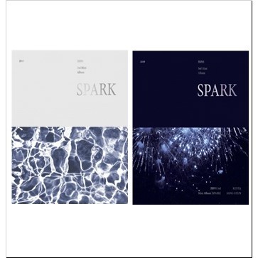 JBJ95/3RD MINI ALBUM : SPARK (REISSUE)（輸入盤）