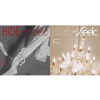 WEKI MEKI/3RD MINI ALBUM : HIDE AND SEEK（輸入盤）