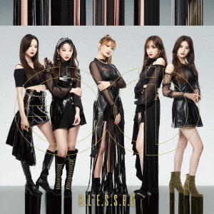 EXID／B.L.E.S.S.E.D（初回限定盤／CD+DVD+グッズ）