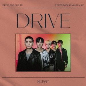 NU’EST／DRIVE（完全生産限定盤CD＋グッズ）