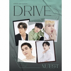 NU’EST／DRIVE（初回生産限定A盤／CD+DVD）