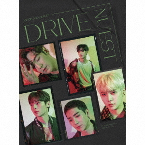 NU’EST／DRIVE（初回生産限定B盤／CD+DVD）