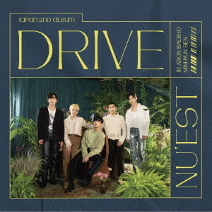 NU’EST／DRIVE（通常盤／CD）