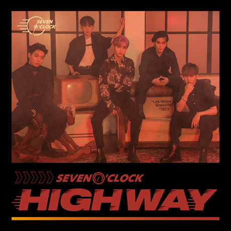 SEVEN O'CLOCK／5TH PROJECT ALBUM : HIGHWAY（輸入盤）