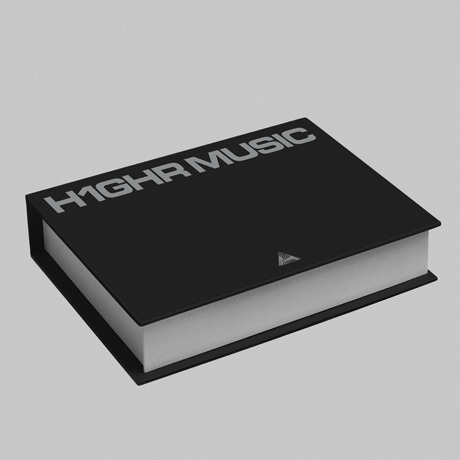 H1GHR MUSIC/H1GHR : RED TAPE & H1GHR : BLUE TAPE（輸入盤）