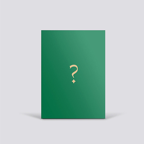 MAMAMOO/10TH MINI ALBUM : TRAVEL (LIGHT GREEN VER)（輸入盤）