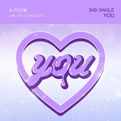 A-FLOW/2ND SINGLE : YOU（輸入盤）