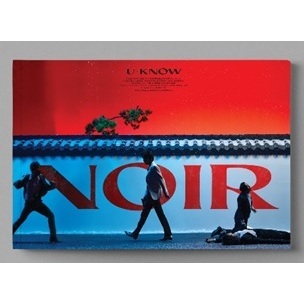 YUNHO (TVXQ!)／2ND MINI ALBUM : NOIR (UNCUT VER.)（輸入盤）（外付特典：ポスター）