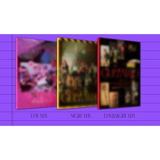 ITZY／GUESS WHO（外付特典：ポストカードセット、ポスター）（輸入盤）