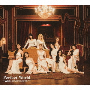 TWICE／Perfect World（初回限定盤A／CD+DVD）