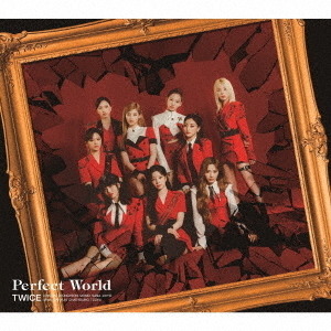 TWICE／Perfect World（初回限定盤B／CD）