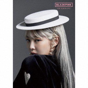 BLACKPINK／THE ALBUM -JP Ver.-（JENNIE Ver.／CD+α）