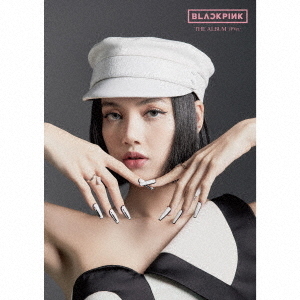 BLACKPINK／THE ALBUM -JP Ver.-（LISA Ver.／CD+α）