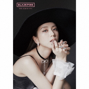 BLACKPINK／THE ALBUM -JP Ver.-（JISOO Ver.／CD+α）