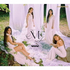 MAMAMOO／WAW -Japan Edition-（初回限定盤／CD＋ブックレット）