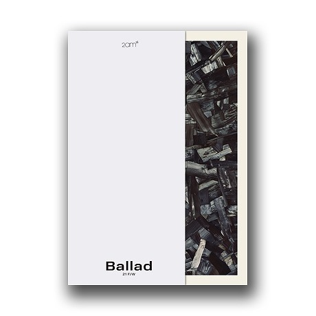 2AM／BALLAD 21 F/W（輸入盤）