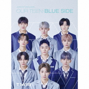 T1419／OUR TEEN：BLUE SIDE（初回生産限定盤A／CD+Blu-ray）（特典なし)