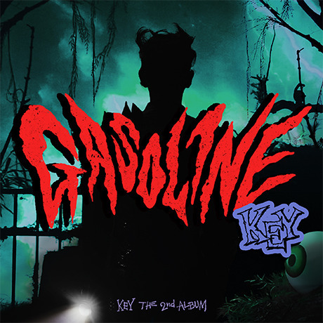 KEY (SHINEE)／VOL.2: GASOLINE (VHS VER)（輸入盤）（外付特典：ポスター）