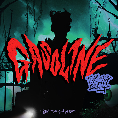 KEY (SHINEE)／VOL.2: GASOLINE (VHS VER)（輸入盤）