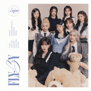 Kep1er／<FLY-BY>（初回生産限定盤A／CD+Blu-ray）（特典なし）