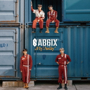 AB6IX／Fly Away（通常盤／CD）