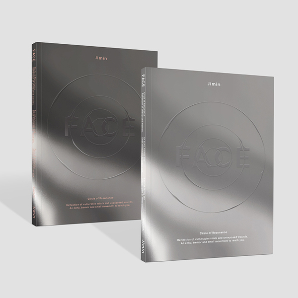 JIMIN (BTS)／FACE（輸入盤）