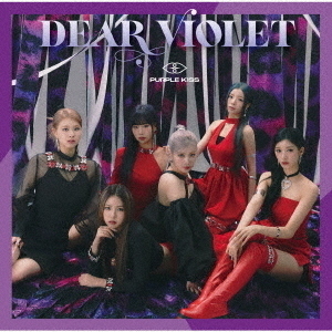 PURPLE K!SS／DEAR VIOLET（通常盤／CD）