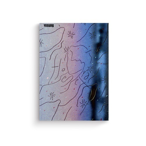YESUNG (SUPER JUNIOR)／1ST ALBUM : SPECIAL VER: FLORAL SENSE（輸入盤）