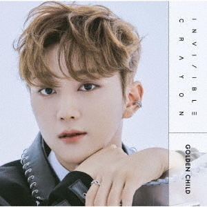 Golden Child／Invisible Crayon（Joo Chan盤／CD）（生産限定）
