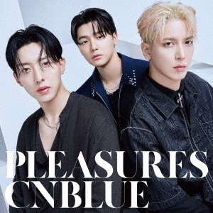 CNBLUE／PLEASURES（初回限定盤B／CD+DVD）（特典なし）