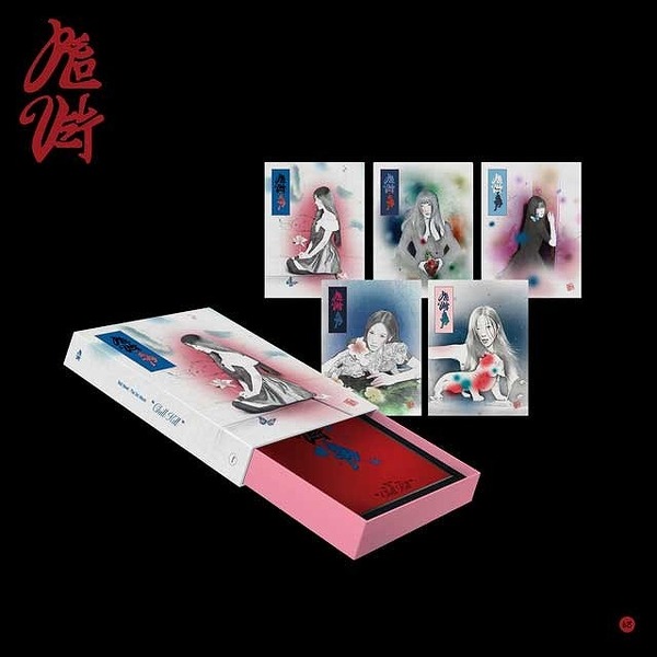 RED VELVET／VOL.3 [Chill Kill] (PACKAGE VER)（輸入盤）