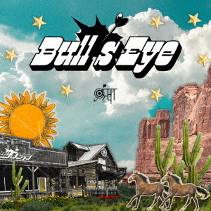 ORβIT／Bull's Eye（通常盤／CD）（セブンネット限定特典：L判ブロマイド（各メンバーのソロ写真　7種よりランダム1種））