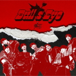 ORβIT／Bull's Eye（初回盤B／CD）