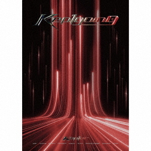Kep1er／Japan 1st Album＜Kep1going＞（初回生産限定盤A／CD+Blu-ray）（特典なし）