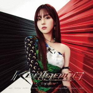 Kep1er／Japan 1st Album＜Kep1going＞（メンバーソロ盤 完全生産限定盤(CHAEHYUN ver.)／CD）