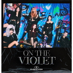 PURPLE K!SS／ON THE VIOLET（通常盤／CD）