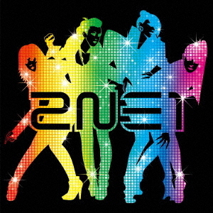 2NE1／WELCOME BACK（CD）（外付特典：オリジナルB3ポスター）