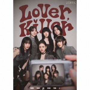 Lover，　Killer／BEBE　－Japanese　Ver．－
