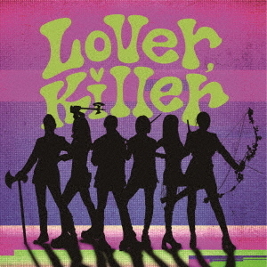 Lover，　Killer／BEBE　－Japanese　Ver．－