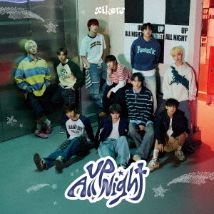 xikers／Up All Night（通常盤B／CD）