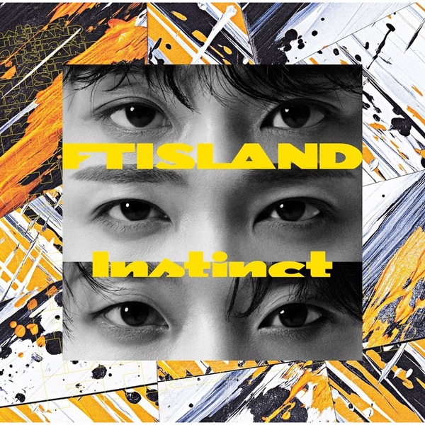 FTISLAND／Instinct（通常盤／CD）（セブンネット限定特典：缶バッジ(全3種セット)）