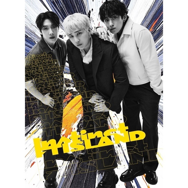 FTISLAND／Instinct（初回限定盤／CD+DVD）