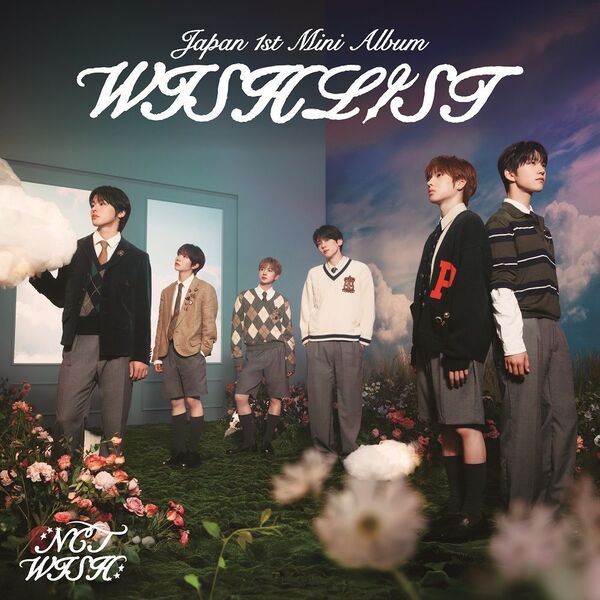 NCT WISH／WISHLIST（初回生産限定盤 WISHarc Ver.／CD）（セブンネット限定特典：ランチトートバッグ）