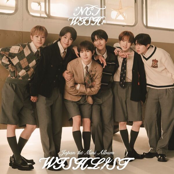 NCT WISH／WISHLIST（通常盤／CD）（セブンネット限定特典：ランチトートバッグ）