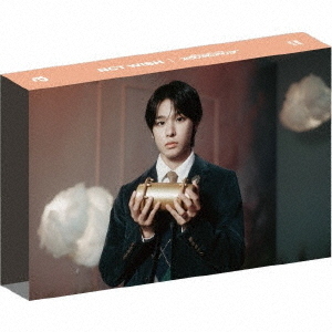 NCT WISH／WISHLIST（数量限定生産盤 WISH for U - RIKU Ver.／カセット）（セブンネット限定特典：缶バッジ - RIKU ver.）