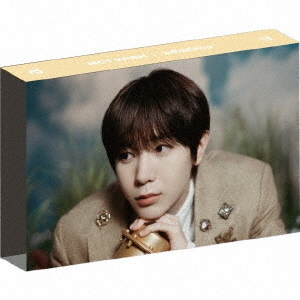 NCT WISH／WISHLIST（数量限定生産盤 WISH for U - RYO Ver.／カセット）（セブンネット限定特典：缶バッジ - RYO ver.）
