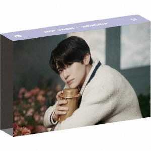 NCT WISH／WISHLIST（数量限定生産盤 WISH for U - SION Ver.／カセット）