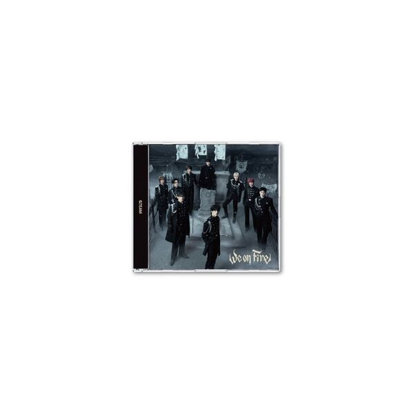 &TEAM／We on Fire（通常盤／CD）（輸入盤）（セブンネット限定特典：L判ブロマイド (全9種のうちランダム1種) 、外付特典：応募抽選用シリアルナンバ